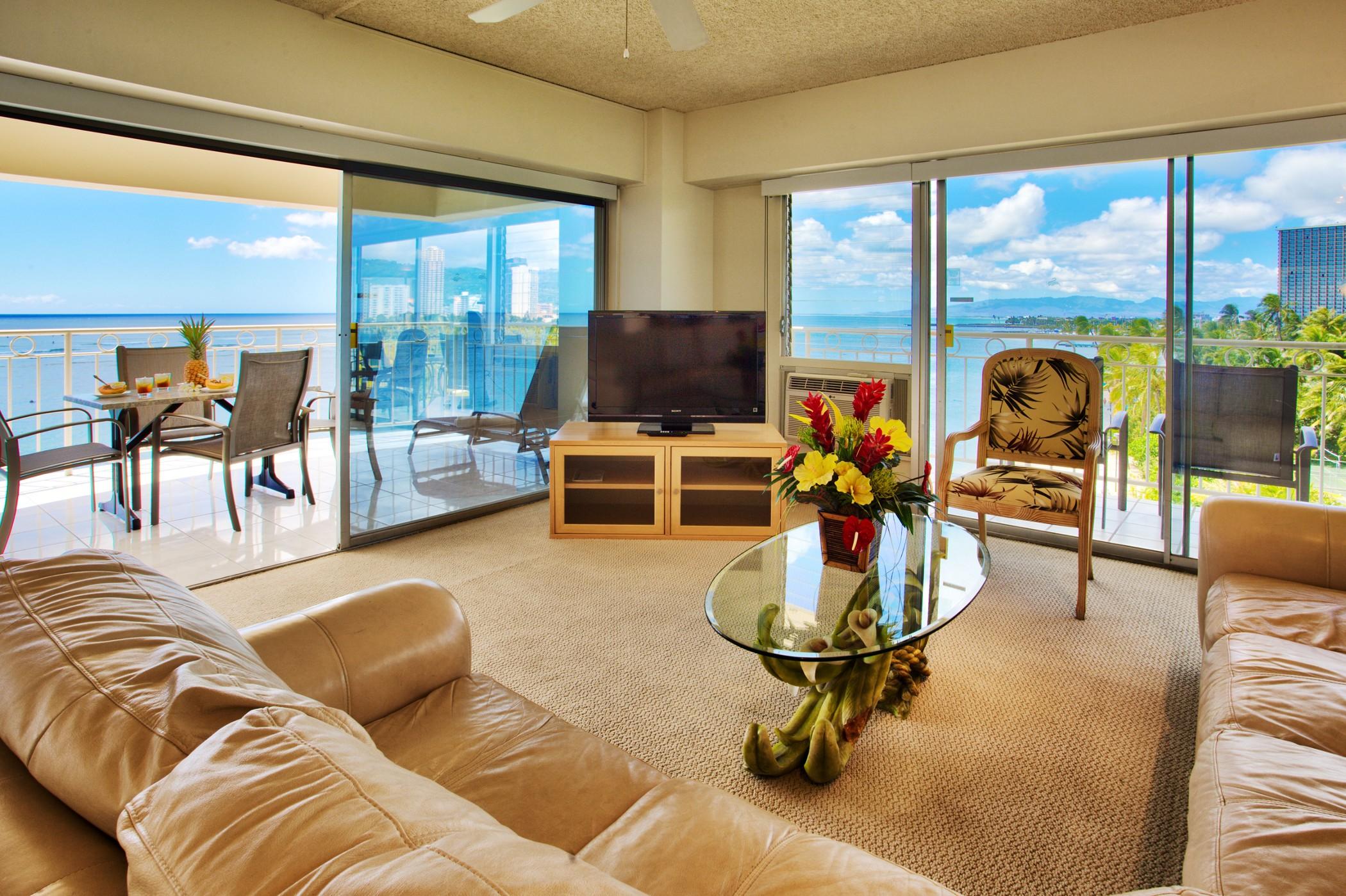 Aparthotel Castle Waikiki Shore