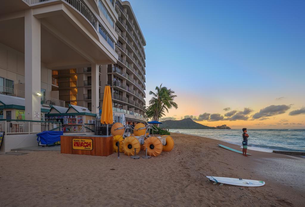 Castle Waikiki Shore Honolulu