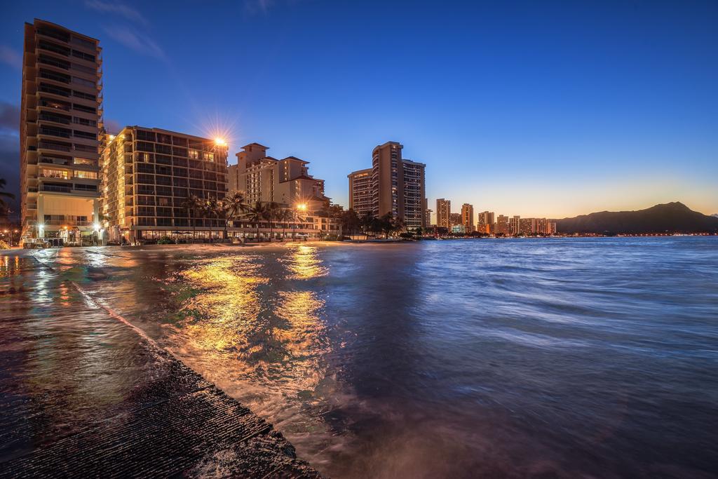 Castle Waikiki Shore 3* Honolulu