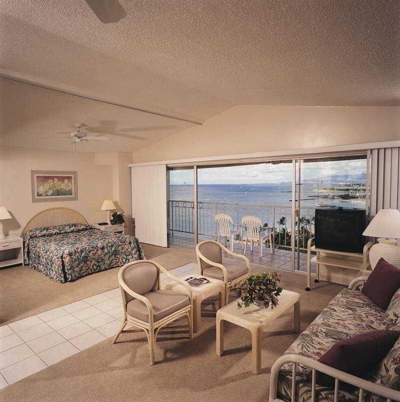 Aparthotel Castle Waikiki Shore