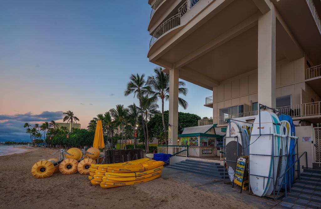 Castle Waikiki Shore Honolulu