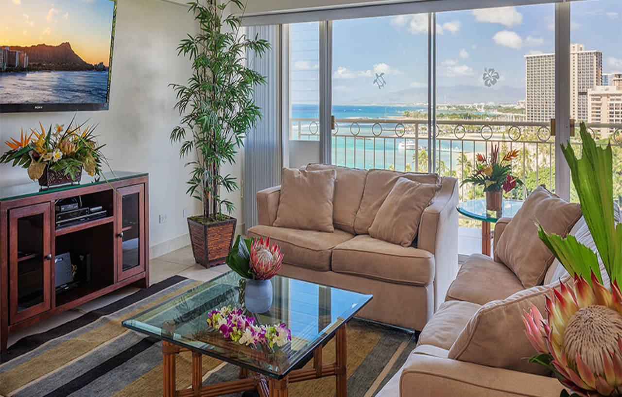 Aparthotel Castle Waikiki Shore 3*