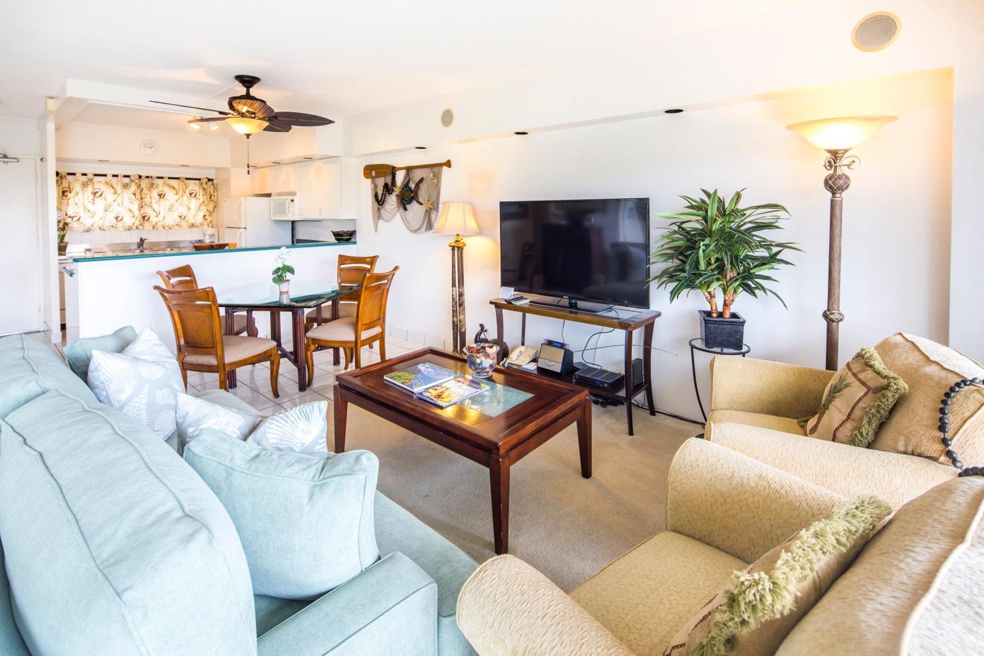 Apart-hotel Castle Waikiki Shore