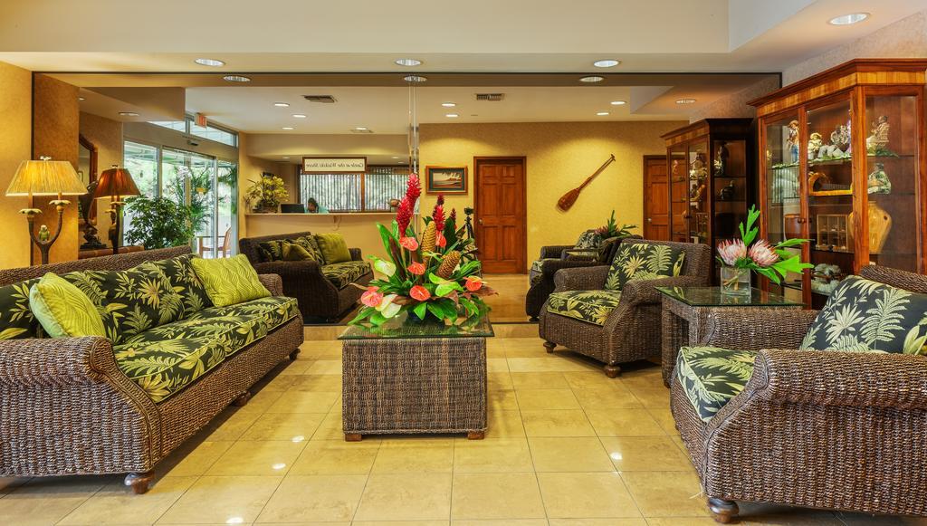 Appart hôtel Castle Waikiki Shore Honolulu