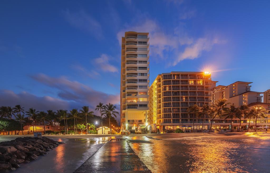 Appart hôtel Castle Waikiki Shore Honolulu