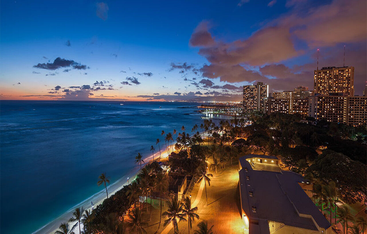 Appart hôtel Castle Waikiki Shore Honolulu
